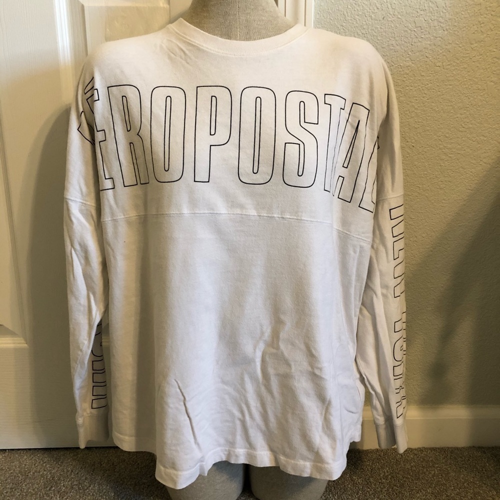 AEROPOSTALE, NEW YORK long sleeve,